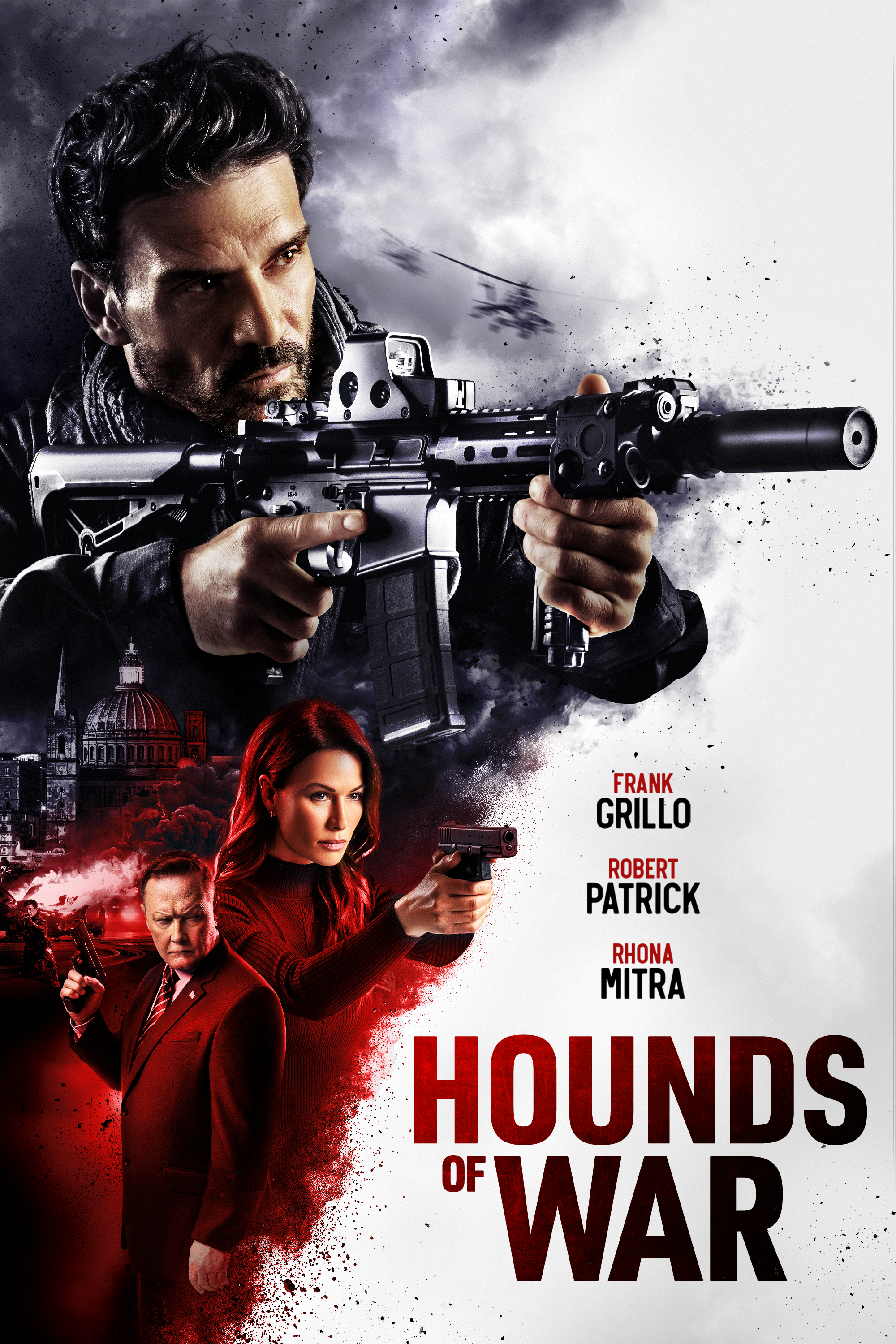 Hounds of War